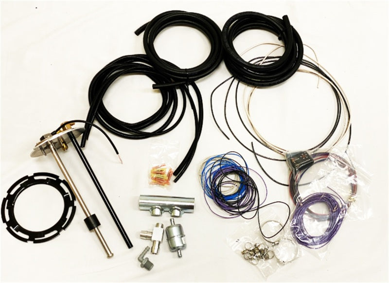 Titan Fuel Tanks 17-24 Universal Cab & Chassis Sending Unit Electrical Harness Extension Kit