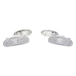 Westin Step Board Light Lens w/ Back Cavity 4/pkg - Clear