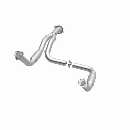 MagnaFlow California Direct Fit Converter 07-10 Chevrolet Silverado 2500 HD 6.0L