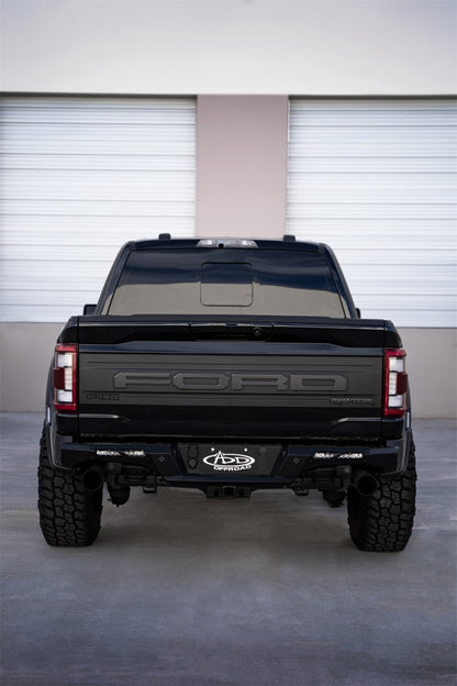 Addictive Desert Designs 21-22 Ford F-150 Raptor Phantom Rear Bumper