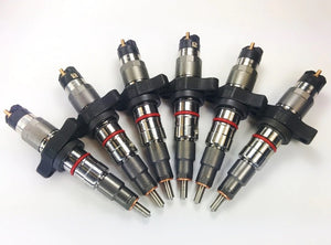 DDP Dodge 04.5-07 Reman Injector Set - 100% Over