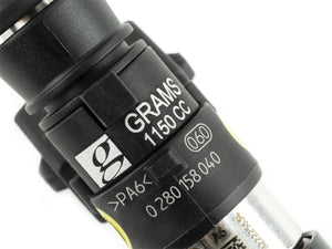 Grams Performance 1150cc Sentra SE-R QR25DE INJECTOR KIT