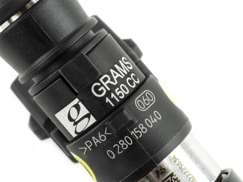 Grams Performance 1600cc 996TT/997TT INJECTOR KIT