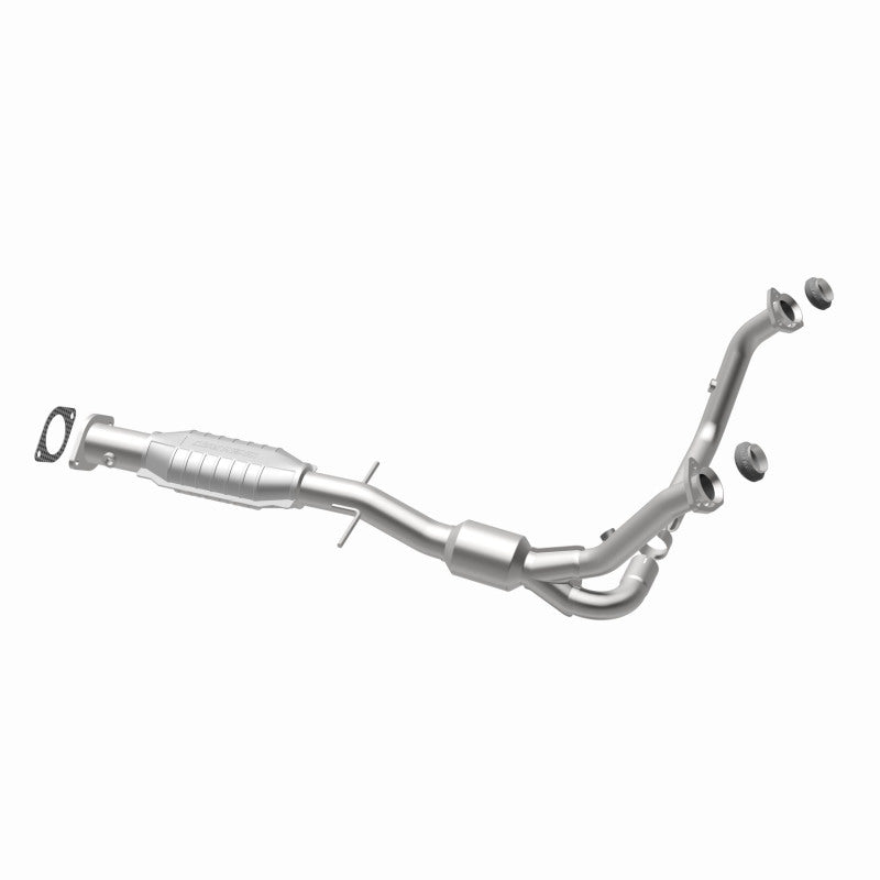 MagnaFlow DF Catalytic Conv 00-04 Chevy S10 Pickup 4.3L 2WD A/T / 00-04 GMC Sonoma 4.3L 2WD A/T