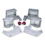 Belltech HANGER KIT 87-96 Dakota STD CAB 4Hngrs 4inch