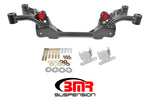 BMR 82-82 3rd Gen F-Body K-Member w/ SBC/BBC Motor Mounts and STD. Rack Mounts - Black Hammertone