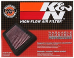 K&N Replacement Air Filter HONDA CIVIC CX, DX, EX, LX 1.6L L4 96-00