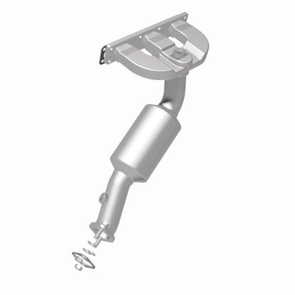 MagnaFlow DF Cat. Conv BMW 01-05 325 2.5L / 01-05 330 3.0L / 01-02 Z3 2.5L/3.0L California - Rear