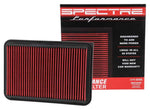 Spectre 14-17 Toyota Camry 2.5L L4 F/I Replacement Panel Air Filter