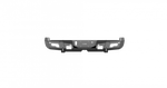 Road Armor 17-22 Ford F250/F350/F450 iDentity Rear Bumper - Powder Coated Black Light Texture