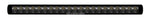 Hella Universal Black Magic 20in Thin Light Bar - Driving Beam