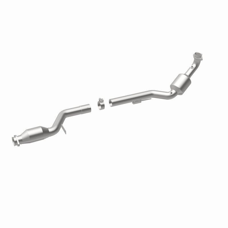 MagnaFlow Direct Fit Catalytic Converter 05-10 SLK55 AMG 5.5L ds
