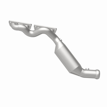 MagnaFlow Direct Fit Catalytic Converter 07-10 BMW X5 4.8L V8