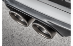 Akrapovic 2018 Porsche 911 GT3 (991.2) Slip-On Race Line (Titanium) w/Titanium Tail Pipe Set