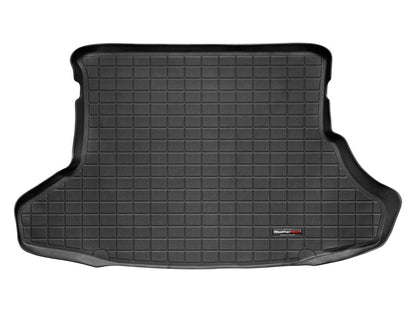 WeatherTech 10+ Toyota Prius Cargo Liners - Black