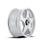 fifteen52 Chicane 17x7.5 4x100/4x108 42mm ET 73.1mm Center Bore Speed Silver Wheel