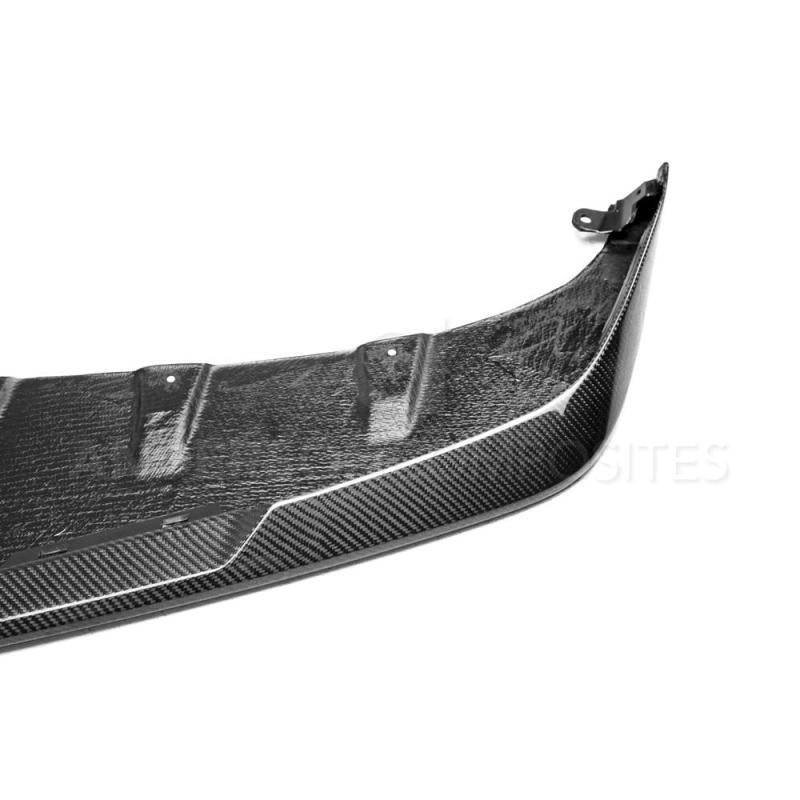 Anderson Composites 14-15 Chevrolet Camaro SS / 1LE Type-LE Front Splitter