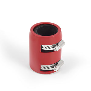 Mishimoto 48in Flexible Radiator Hose Kit Red