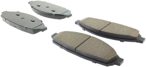 StopTech Street Brake Pads