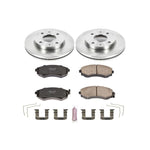 Power Stop 02-03 Hyundai Sonata Front Autospecialty Brake Kit