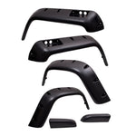 Rugged Ridge All Terrain Fender Flare Kit 87-95 Jeep Wrangler YJ