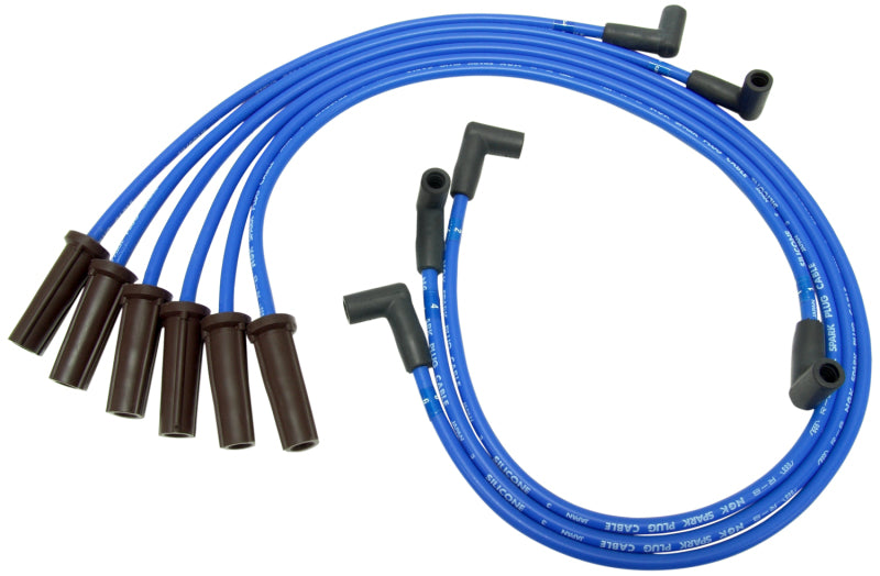 NGK Buick Century 1991-1989 Spark Plug Wire Set