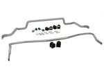 Whiteline 90-00  Lexus SC 300 Front & Rear Sway Bar Kit