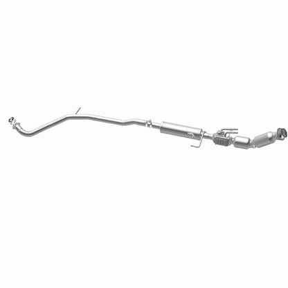 MagnaFlow Direct Fit Catalytic Converter 12-15 Toyota Prius Plug -In Underbody 1.8L