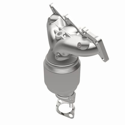 MagnaFlow Direct Fit Catalytic Converter 11-12 Kia Sedona 3.5L OEM Grade Manifold