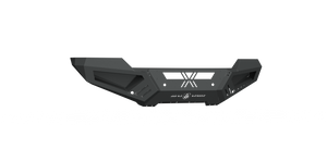 Road Armor 16-18 Chevy 1500 SPARTAN Front Bumper - Tex Blk