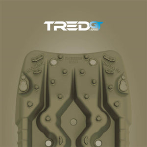 ARB TRED GT Recover Board - Military Green