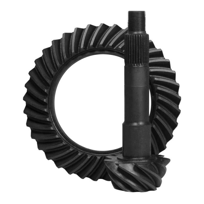 Yukon Gear High Performance Ring and Pinion Gear Set For Toyota 8in in a 4.11 Ratio (29 Spline)