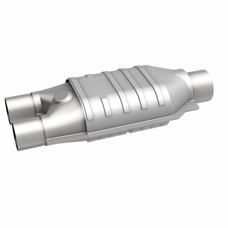MagnaFlow Universal Catalytic Converter 2.5/2 Single/Dual