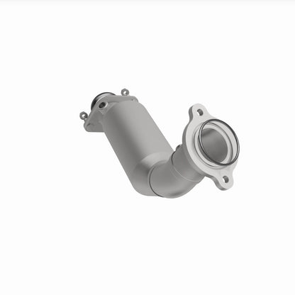 MagnaFlow Direct Fit Catalytic Converter 2009-2015 CTS V8 6.2 OEM Underbody