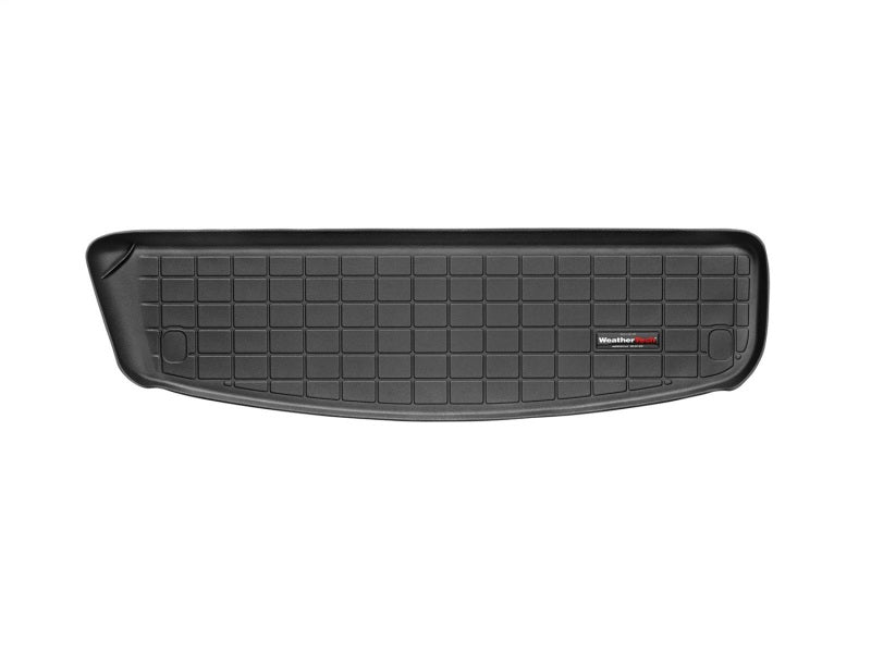 WeatherTech 07+ Hyundai Veracruz Cargo Liners - Black