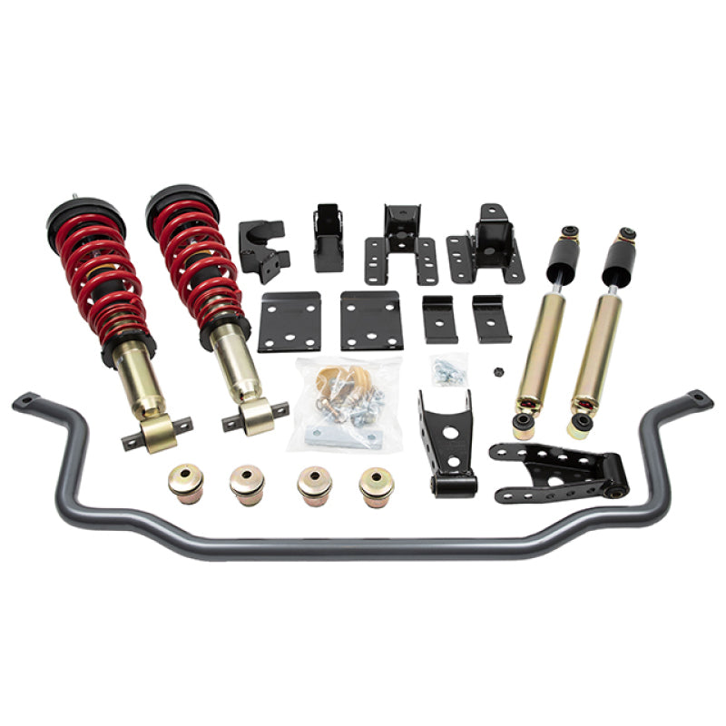 Belltech 07-13 Silverado/Sierra 1500 (All Cabs) Short Bed Performance Handling Kit Plus