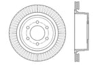 StopTech Drilled Sport Brake Rotor