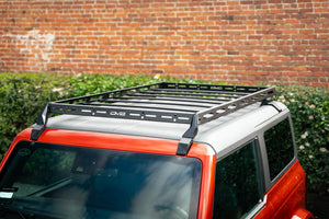 DV8 Offroad 21-23 Ford Bronco 2-Door Hard Top Roof Rack