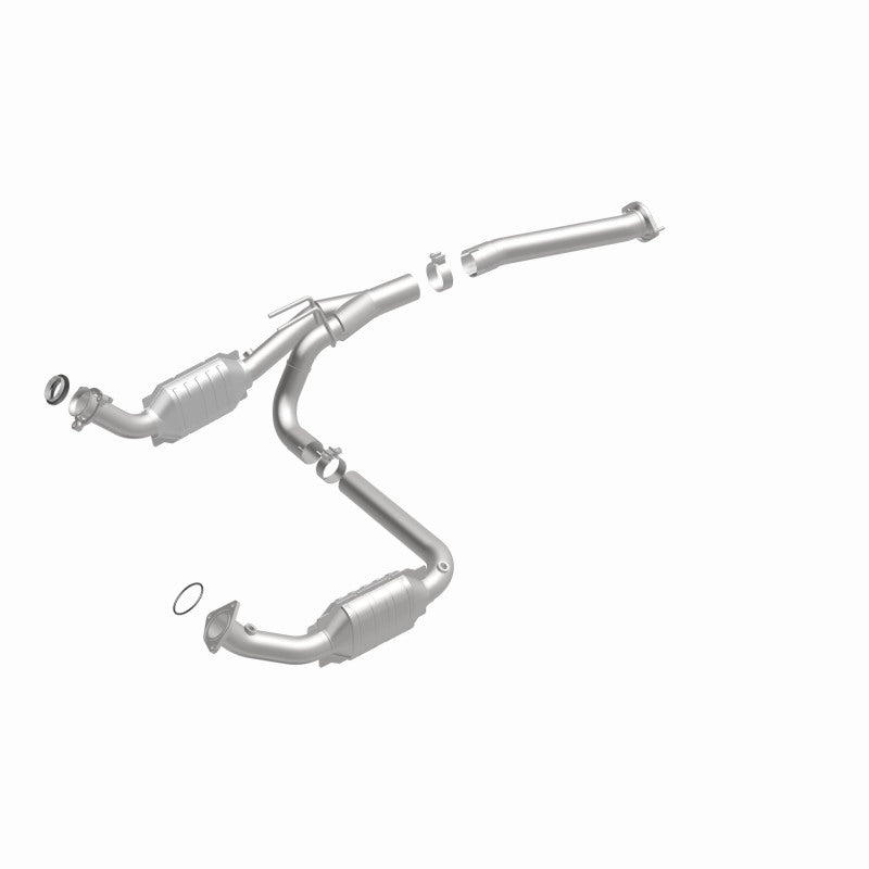 MagnaFlow Direct Fit Catalytic Converter Chevy Express 4.3L/5.4L