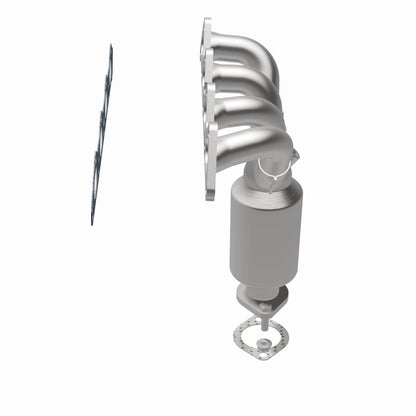 MagnaFlow Direct Fit Catalytic Converter 05-06 Kia Sportage 2.0L