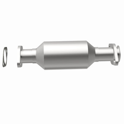 MagnaFlow Direct Fit Catalytic Converter California Grade 87-90 Mitsubishi Van 2.4L