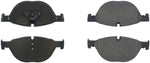 StopTech 09-17 BMW 5-Series Street Brake Pads w/Shims - Front