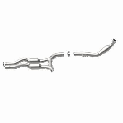 MagnaFlow Direct Fit Catalytic Converter D/S 03-06 Mercedes E55 AMG