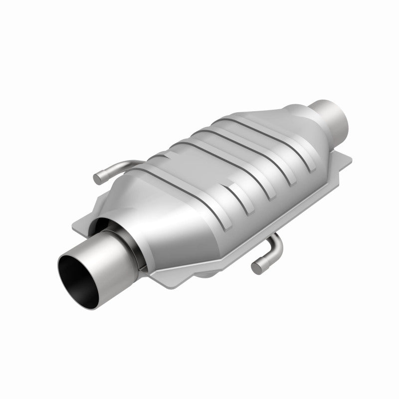 MagnaFlow Universal Catalytic Converter 2 W/Dual Air