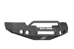 Road Armor 08-13 Chevy 1500 Stealth Front Bumper w/Pre-Runner Guard - Tex Blk