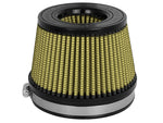 aFe MagnumFLOW Pro GUARD7 Universal Air Filter 5in. F x 5-3/4in B x 4-1/2in.T