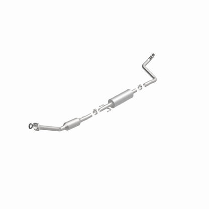 MagnaFlow 00-05 Toyota Echo Base L4 1.5L OEM Grade / EPA Compliant Direct-Fit Catalytic Converter