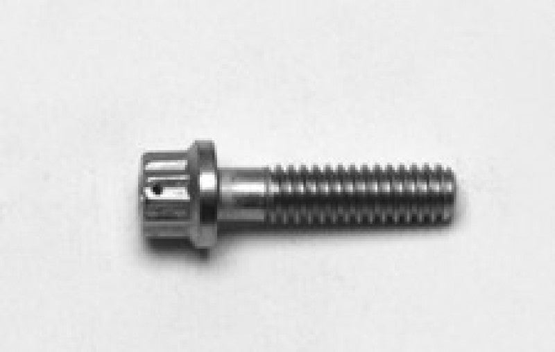 Wilwood 1/4-20 x 1.00 LG - 12 PTCS - LWD Stainless Replacement Bolt