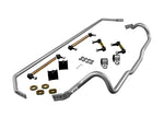 Whiteline 16-18 Ford Focus RS Front & Rear Sway Bar Kit