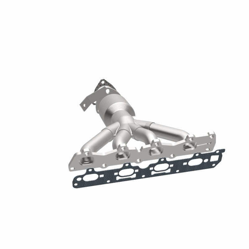 MagnaFlow DF Cat. Conv 09-10 Chevy Malibu (Exc PZEV) / 09-10 Pontiac G6 (w/ Tier 2) 2.4L Manifold